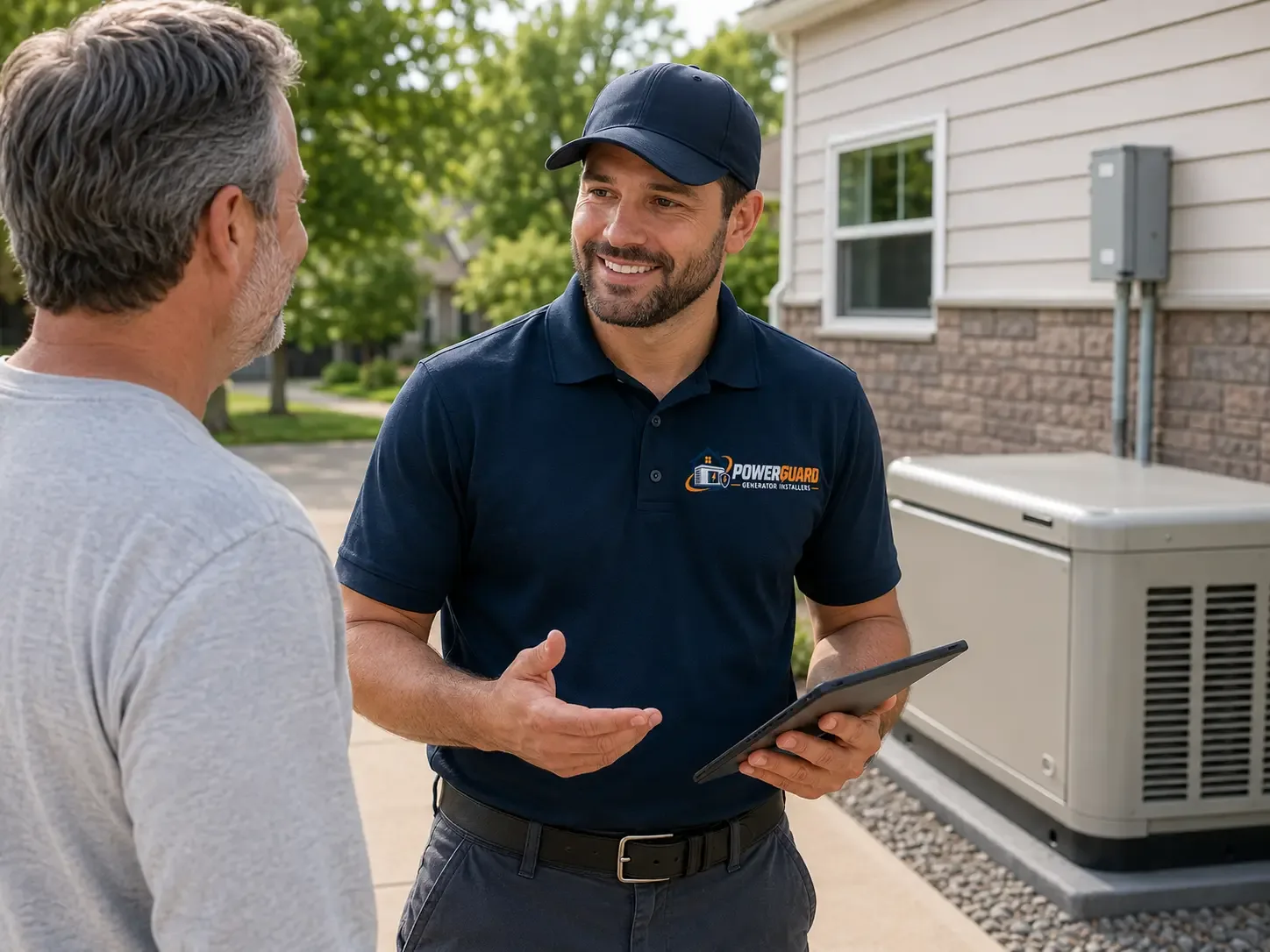 Generator Installation Angleton, TX FAQs
